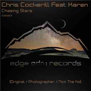 Chris Cockerill Feat. Karen - Chasing Stars