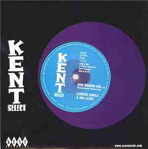 Clarence Daniels & Obie Jessie  / Floyd White - Hard Working Girl / Another ...