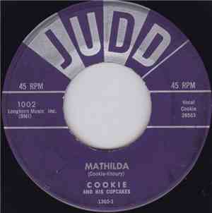 Cookie & His Cupcakes - Mathilda