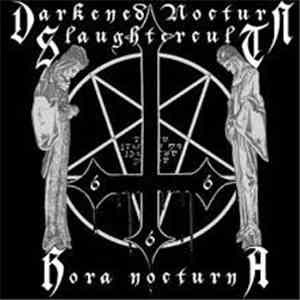 Darkened Nocturn Slaughtercult - Hora Nocturna