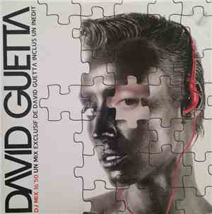 David Guetta - DJ Mix 16'50