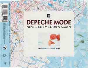 Depeche Mode - Never Let Me Down Again