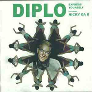 Diplo Ft. Nicky Da B - Express Yourself