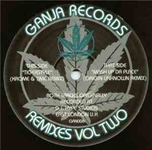 DJ Hype - Remixes Vol Two