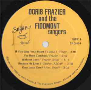 Doris Frazier And The Fiddmont Singers - I've Been Touched