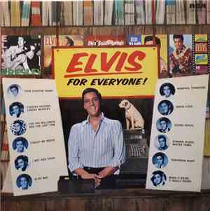 Elvis Presley - Elvis For Everyone!