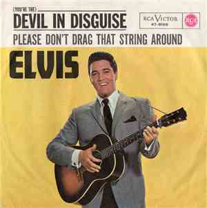 Elvis - (You're The) Devil In Disguise