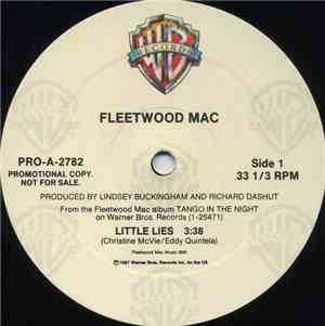 Fleetwood Mac - Little Lies
