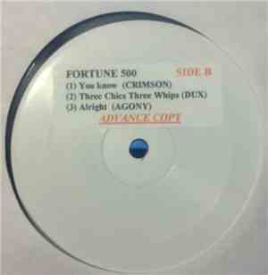 Fortune 500 - What I`m About