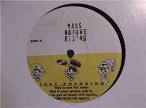 Frankie Feliciano Presents Mass  - Nature Rise