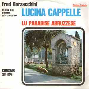 Fred Borzacchini - Lucina Cappelle / Lu Paradise Abruzzese
