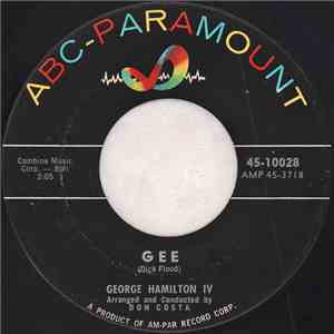 George Hamilton IV - Gee / I Know Your Sweetheart