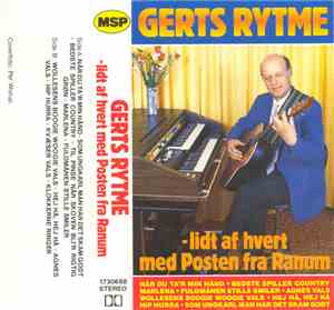 Gerts Rytme - Lidt Af Hvert Med Posten Fra Ranum