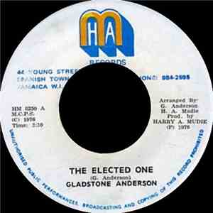 Gladstone Anderson - The Elected One