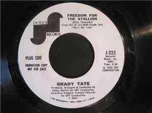 Grady Tate - Freedom For The Stallion