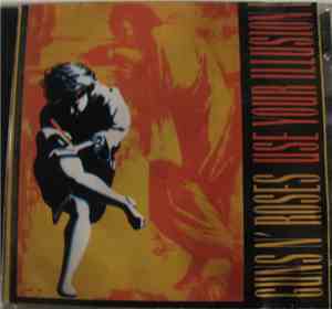 Guns N' Roses - Use Your Illusion I
