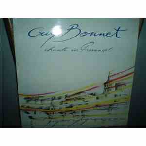 Guy Bonnet - Guy Bonnet chante en Provençal