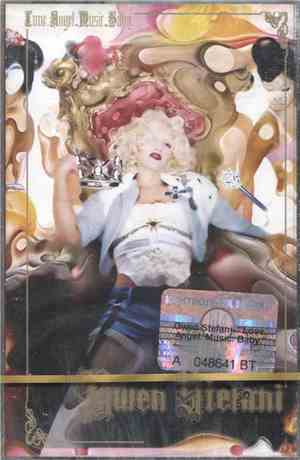 Gwen Stefani - Love.Angel.Music.Baby.