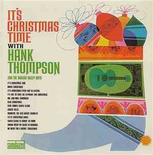 Hank Thompson And The Brazos Valley Boys - It's Christmas Time