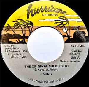I Kong - The Original Sir Gilbert