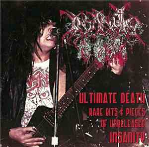 Insanity  - Ultimate Death - Rare Bits & Pieces Of Unreleased Insanity