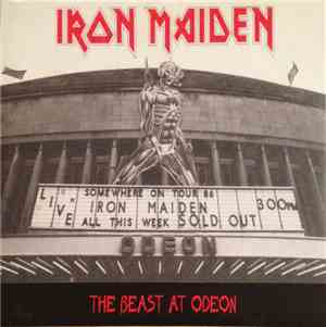 Iron Maiden - The Beast At Odeon