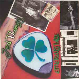 Jed Thomas - Emerald Blue