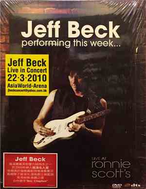 Jeff Beck - Performing This Week... Live At Ronnie Scott's