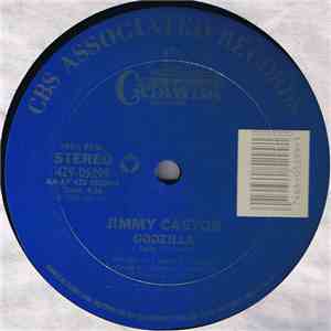 Jimmy Castor - Godzilla
