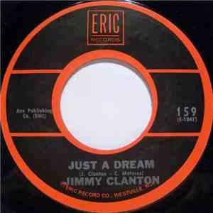 Jimmy Clanton - Just A Dream / Venus In Blue Jeans