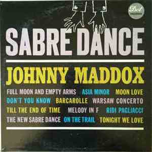 Johnny Maddox  - Sabre Dance