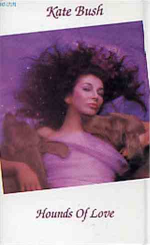 Kate Bush - Hounds Of Love