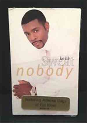 Keith Sweat - Nobody