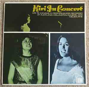 Kiri Te Kanawa - Kiri In Concert