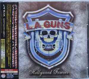 L.A. Guns - Hollywood Forever
