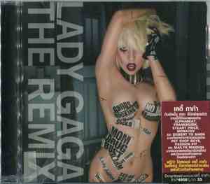 Lady Gaga - The Remix