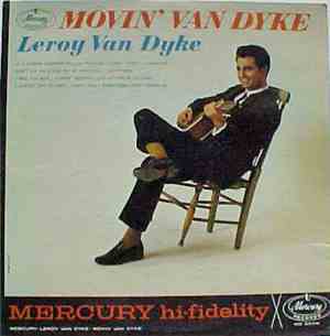 Leroy Van Dyke - Movin' Van Dyke