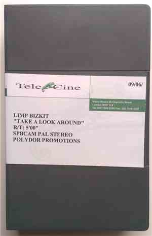 Limp Bizkit - Take A Look Around