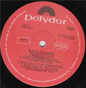 Lloyd Cole & The Commotions - Rattlesnakes