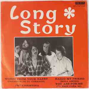 Long Story - Words From Your Heart +3