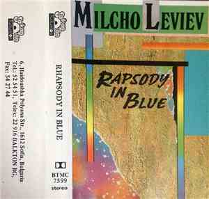 Milcho Leviev, Katoumi Quartet - Rapsody In Blue