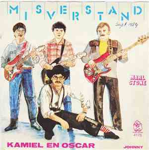 Misverstand - Kamiel En Oscar