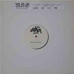 MKG  - Komm Baby Baby ... EP