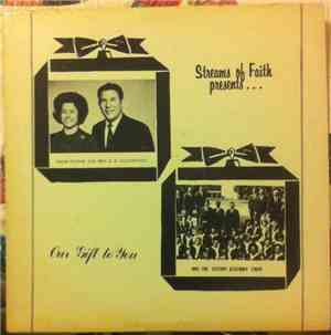 Pastor and Mrs. B.H. Clendennen and  The Victory Assembly Choir - Streams O ...