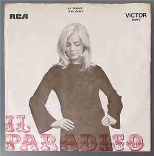 Patty Pravo - Il Paradiso