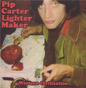 Pip Carter Lighter Maker - Western Civilization