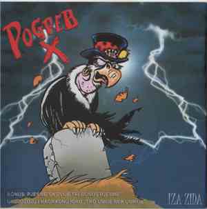 Pogreb X - Iza Zida