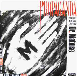Propaganda - The Nine Lives Of Dr. Mabuse