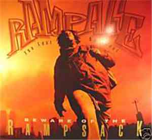 Rampage  - Beware Of The Rampsack