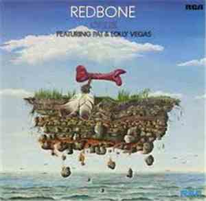 Redbone Featuring Pat Vegas & Lolly Vegas - Cycles
